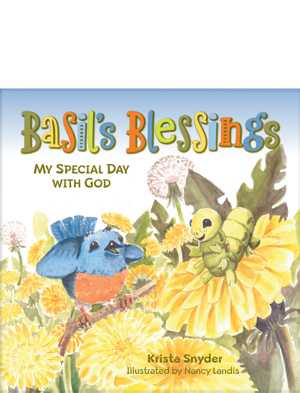 Basil's Blessings <em>My Special Day with God</em>